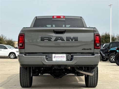 New 2026 RAM 2500 Tradesman image 8