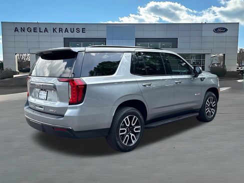 Used 2024 GMC Yukon AT4 AWD/4WD image 8