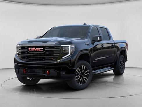 New 2026 GMC Sierra 1500 AT4 AWD/4WD image 8