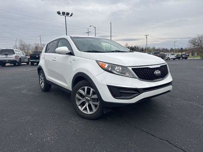 Used 2016 Kia Sportage LX