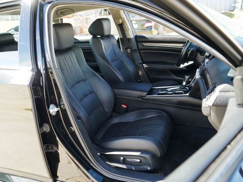 Used 2021 Honda Accord Sport Special Edition image 12
