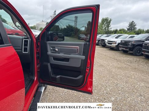 Used 2015 RAM 1500 Big Horn image 28