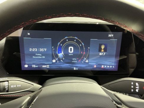 New 2026 Chevrolet Equinox RS image 25