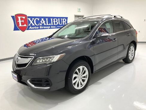 Used 2016 Acura RDX AWD w/ Technology Package image 46