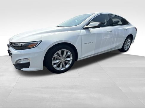 Used 2024 Chevrolet Malibu LT FWD image 5