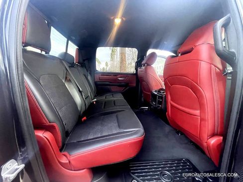 Used 2019 RAM 1500 Rebel w/ Rebel Level 2 Equipment Group image 41