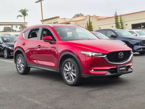 Used 2020 MAZDA CX-5 Grand Touring FWD image 4