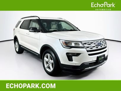 Used 2018 Ford Explorer XLT w/ Equipment Group 202A