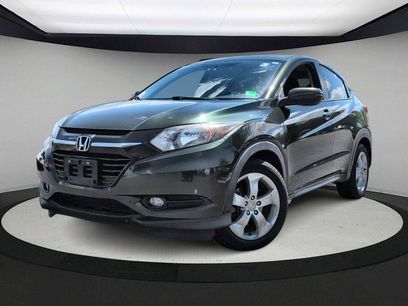 Used 2016 Honda HR-V EX