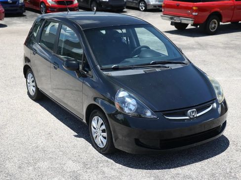 Used 2008 Honda Fit image 9
