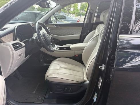 Used 2021 Hyundai Palisade Calligraphy AWD/4WD image 11