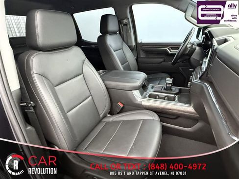 Used 2023 Chevrolet Silverado 1500 LTZ image 45