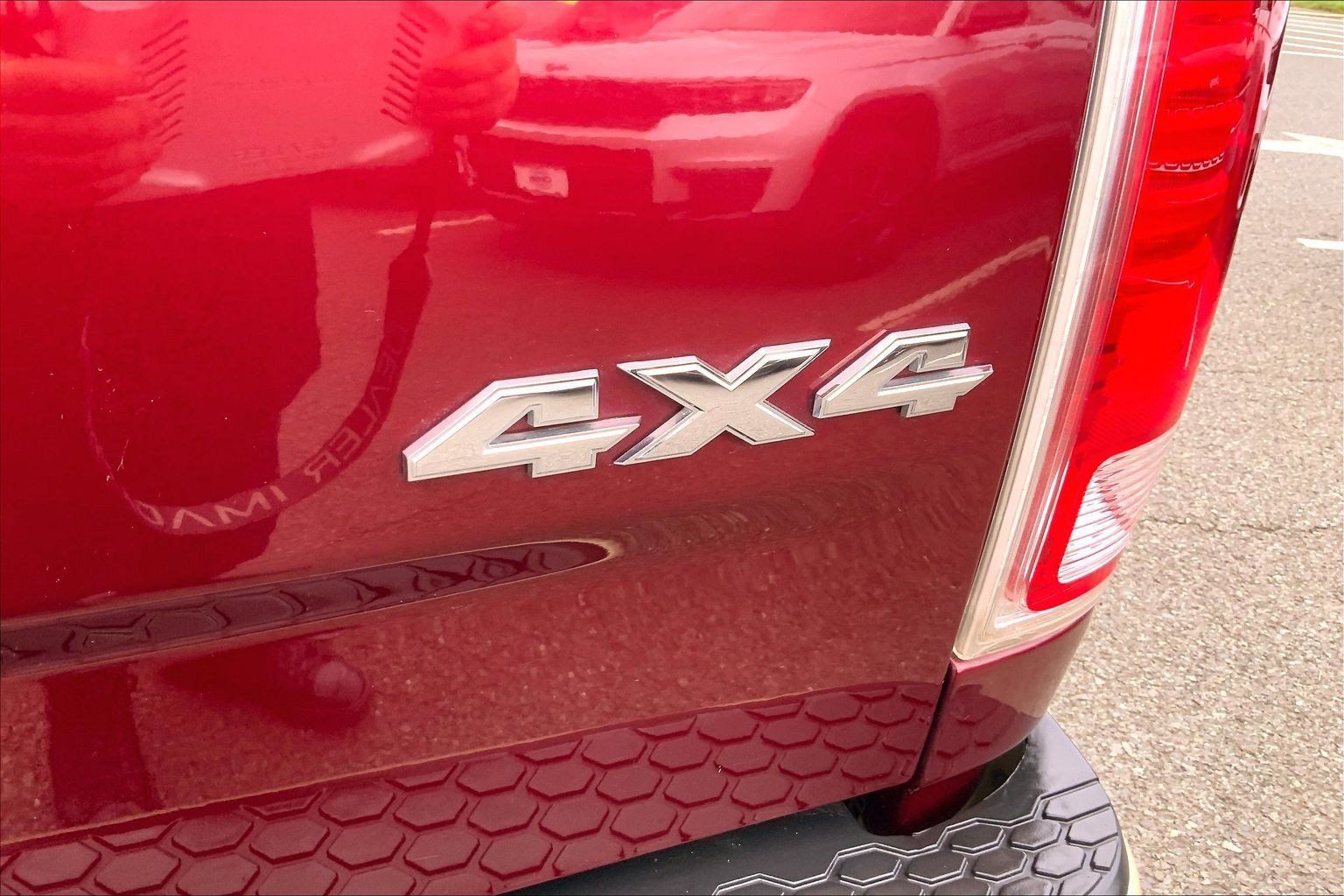 Used 2017 RAM 1500 Laramie Longhorn AWD/4WD image 8