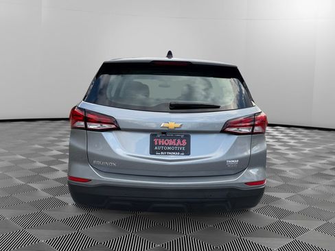 Used 2024 Chevrolet Equinox LS w/ Driver Confidence II Package image 6
