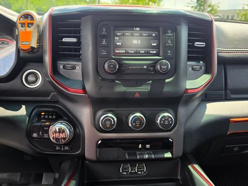Used 2019 RAM 1500 Rebel AWD/4WD image 22