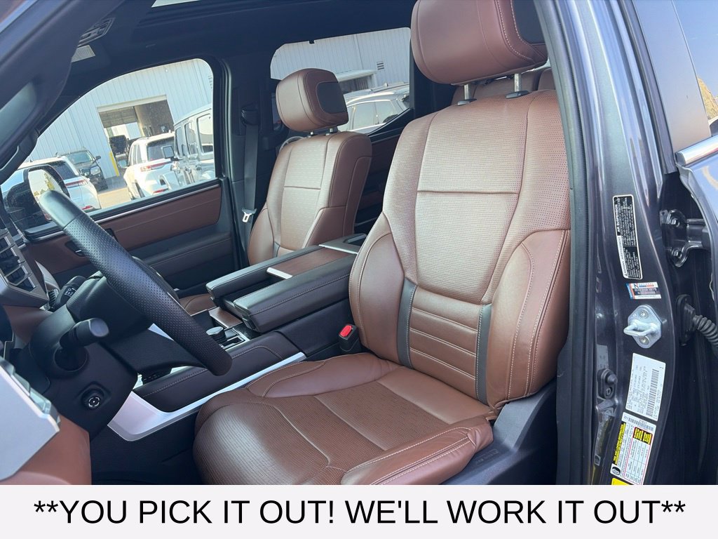Used 2024 Toyota Tundra 1794 Edition AWD/4WD image 14