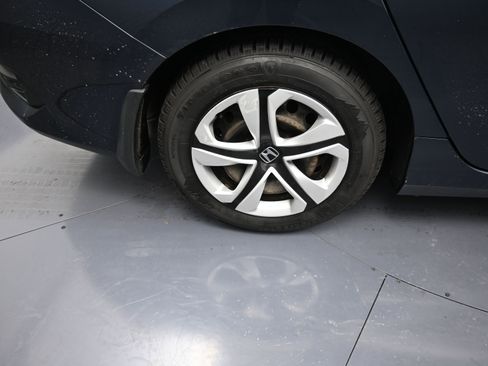 Used 2017 Honda Civic LX image 21