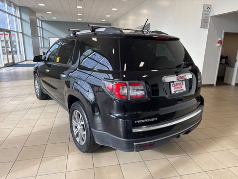 Used 2016 GMC Acadia SLT w/ Open Road Package image 9