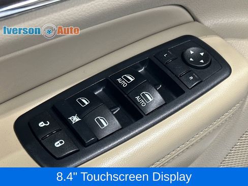 Used 2016 Jeep Grand Cherokee Limited w/ Luxury Group II AWD/4WD image 22