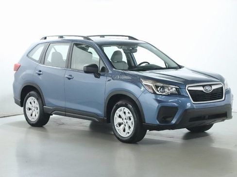 Used 2019 Subaru Forester w/ Popular Package #1 AWD/4WD image 9