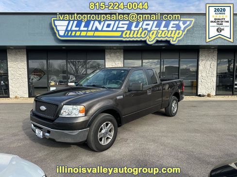 Used 2006 Ford F150 XLT image 1