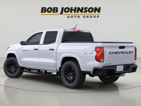 New 2026 Chevrolet Colorado W/T AWD/4WD image 4