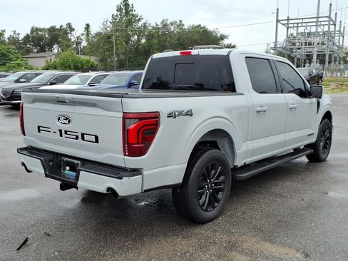 Used 2024 Ford F150 Lariat w/ Equipment Group 502A High AWD/4WD image 7