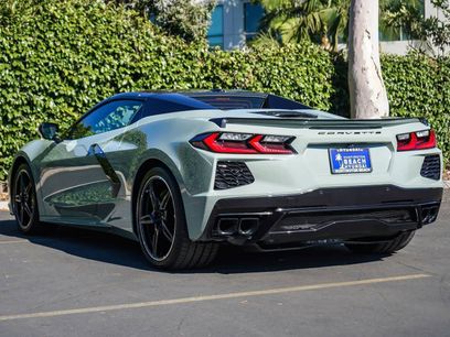 Used 2024 Chevrolet Corvette Stingray Convertible w/ 1LT