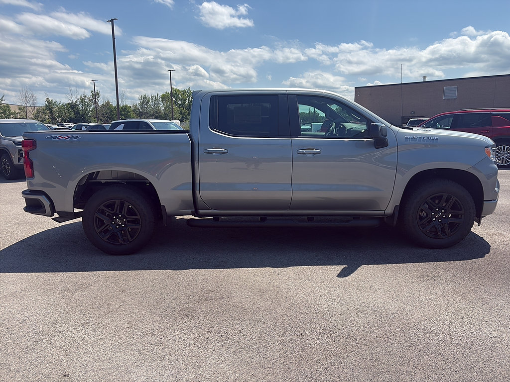 New 2026 Chevrolet Silverado 1500 RST w/ RST Select Package AWD/4WD image 7