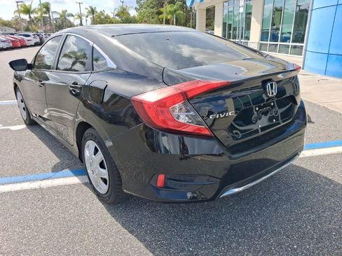 Used 2020 Honda Civic LX image 7