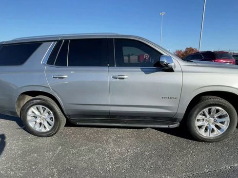 Certified 2024 Chevrolet Tahoe Premier image 2