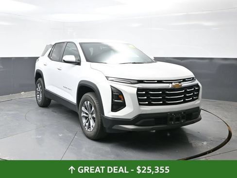 Used 2025 Chevrolet Equinox LT AWD/4WD image 5