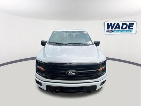 Used 2024 Ford F150 XLT w/ Equipment Group 302A MID AWD/4WD image 2