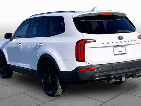 Used 2021 Kia Telluride SX w/ Towing Package FWD image 12