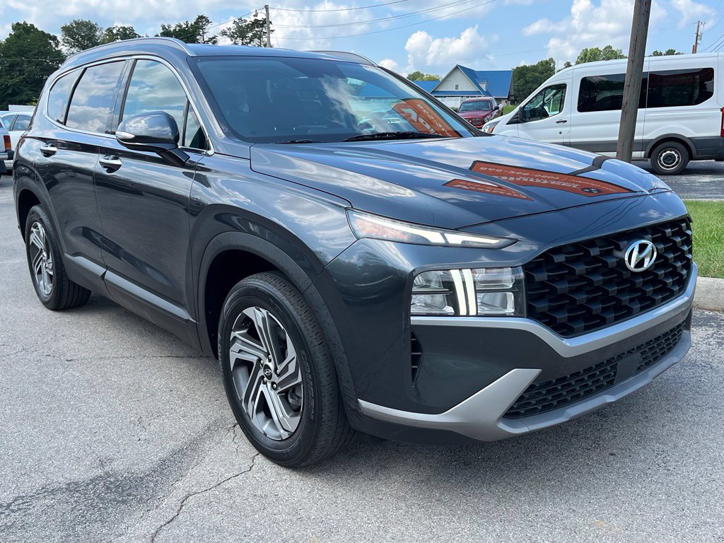 Used 2023 Hyundai Santa Fe SEL FWD image 2