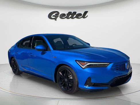 New 2026 Acura Integra A-Spec image 3