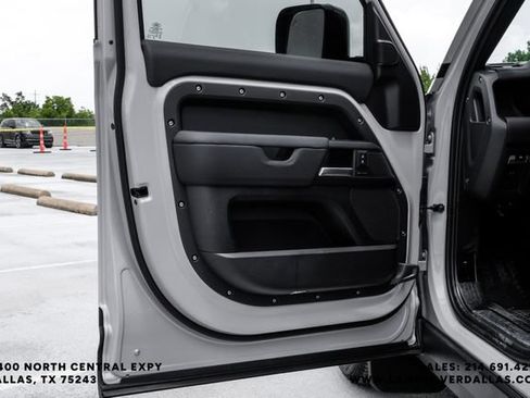 New 2026 Land Rover Defender 110 S AWD/4WD image 47