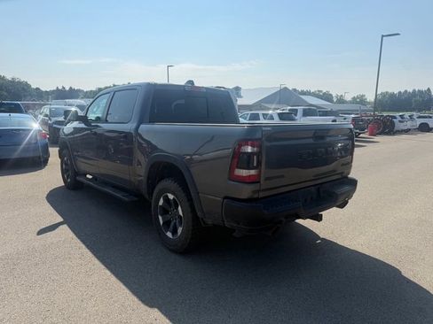 Used 2022 RAM 1500 Rebel w/ Rebel Level 1 Equipment Group AWD/4WD image 15