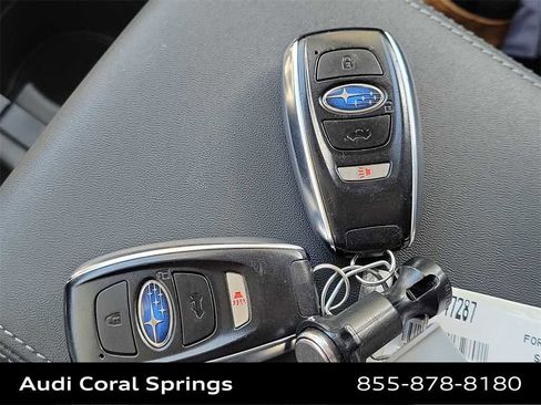 Used 2019 Subaru Forester Touring image 28