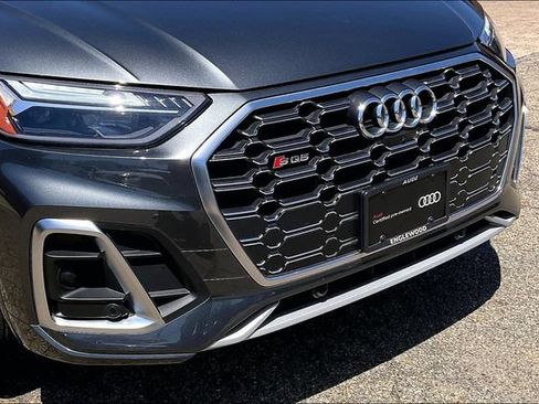 Used 2021 Audi SQ5 Premium Plus w/ Premium Plus Package AWD/4WD image 31