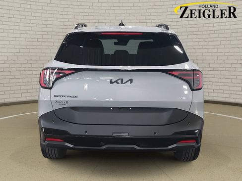 New 2026 Kia Sportage X-Line image 6