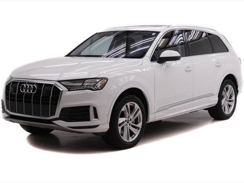 Certified 2024 Audi Q7 2.0T Premium Plus AWD/4WD image 1