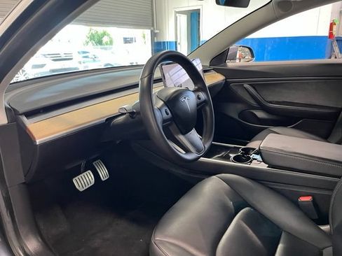 Used 2020 Tesla Model 3 Performance AWD/4WD image 22