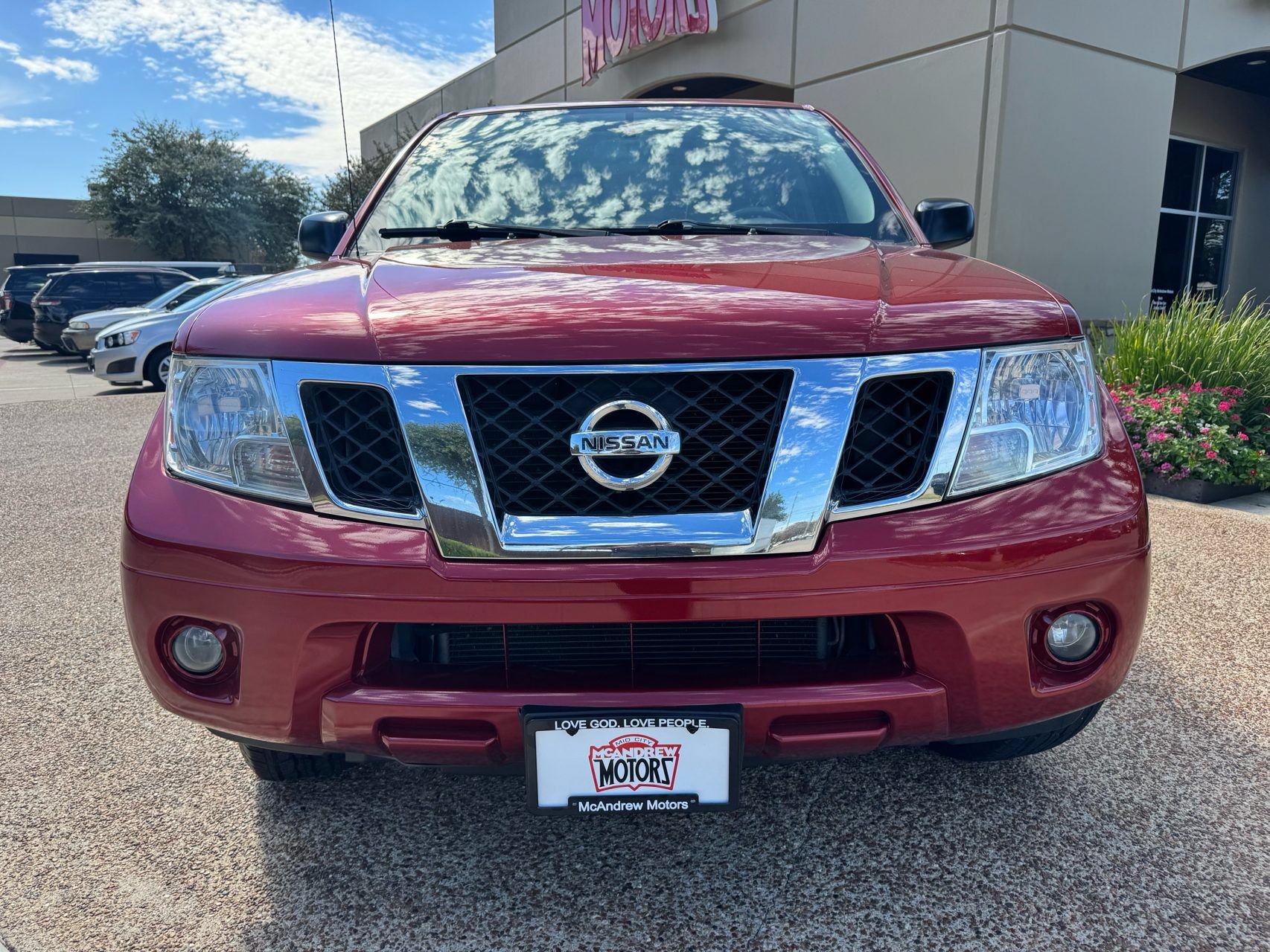 Used 2019 Nissan Frontier SV w/ Value Truck Package RWD image 3