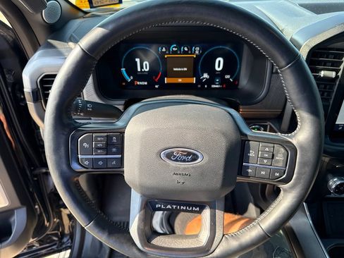 Used 2023 Ford F150 Platinum w/ Equipment Group 701A High AWD/4WD image 23