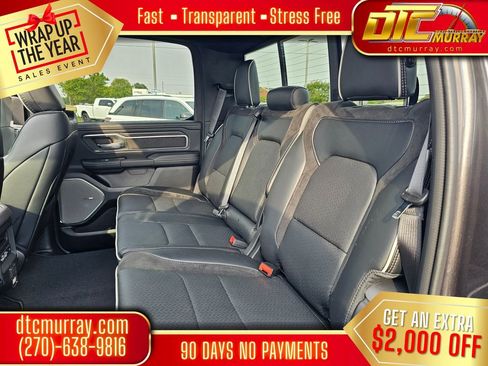 New 2026 RAM 1500 Laramie w/ Night Edition image 31