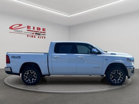 New 2026 RAM 1500 Laramie w/ Off Road Group AWD/4WD image 6
