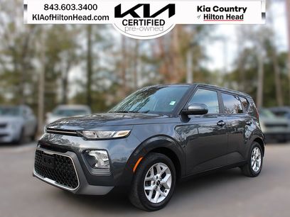 Used 2022 Kia Soul LX w/ Technology Package