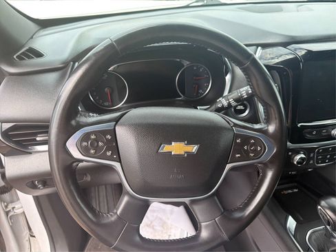 Used 2022 Chevrolet Traverse High Country w/ LPO, Cargo Package AWD/4WD image 15