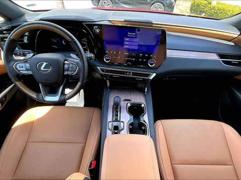 Used 2025 Lexus RX 350 Premium w/ Accessory Package (Z1) image 16